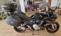 Suzuki GSX650F 2010