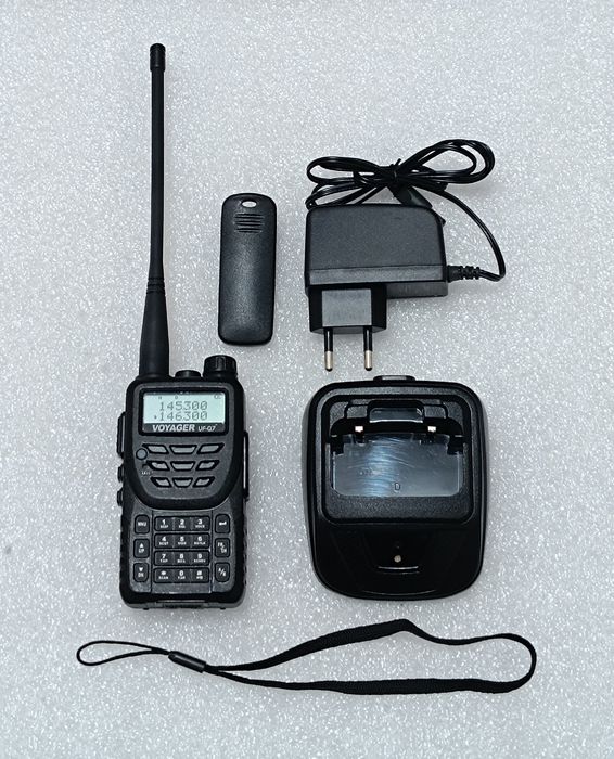 Рация, радиостанция Voyager/Вояджер/TDX