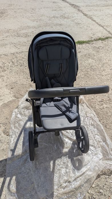 Коляска Carrello Omega Plus