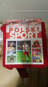 Duży album Polski Sport