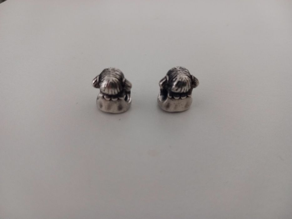 Peças Pandora, Duas meninas