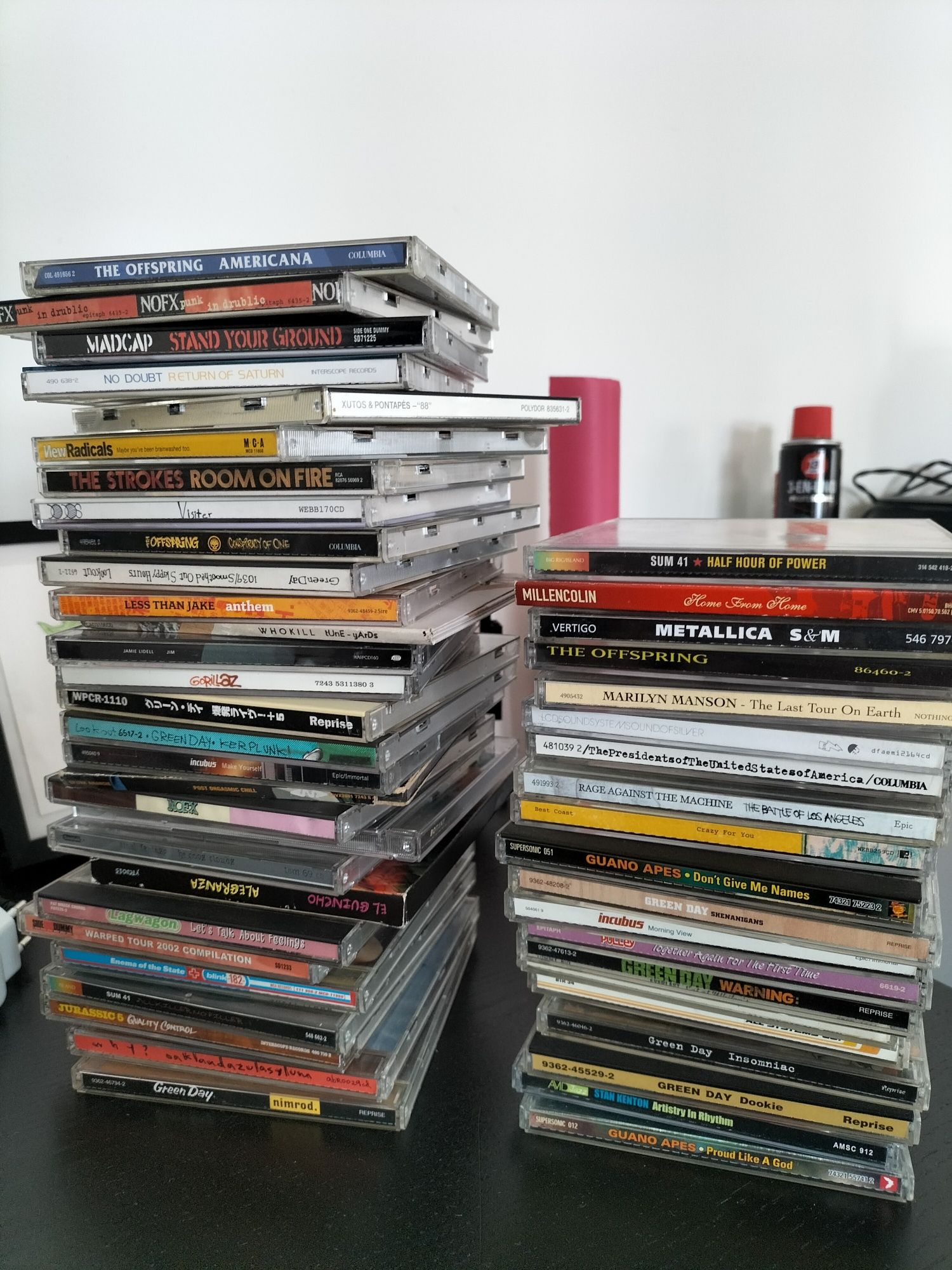 Coleção de CD Vários Artistas