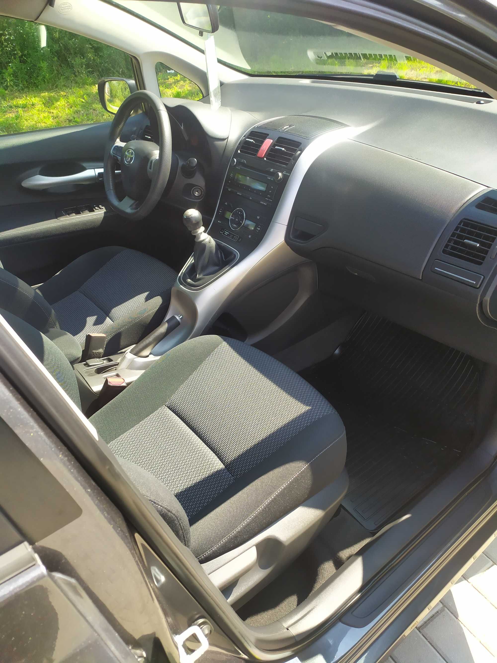 Toyota Auris 1.6, przebieg 125 tys. serwisowana w ASO, bardzo zadbana