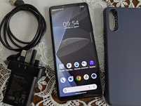 ІДЕАЛ Sony Xperia 10 III 6-128Gb Black/2-Sim/NFC/Європеєць/Без Вигоран