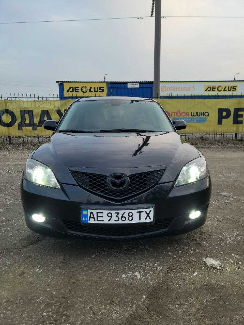 Mazda 3 BK 2006 Хэтчбек АКПП Официал