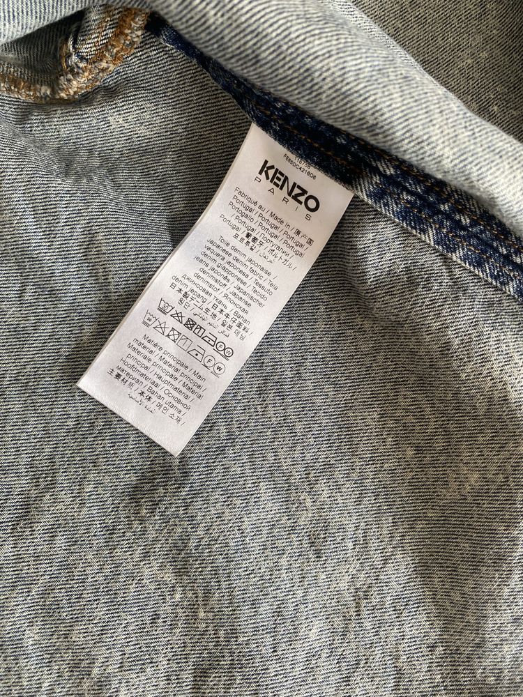 Kenzo long sleeve shirt