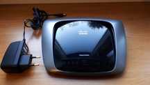 Router Linksys E2000
