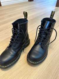 Buty skórzane dr. Martens