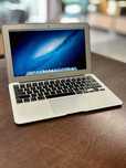 Laptop Apple Macbook Air 11 " Intel Core i5 4 GB / 128 GB srebrny