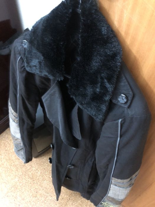 Sobretudo homem- Custo Barcelona