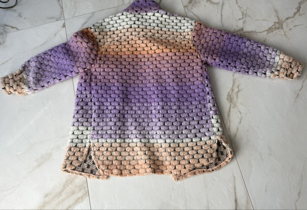 Пилжак вязанный Norah & Olivia