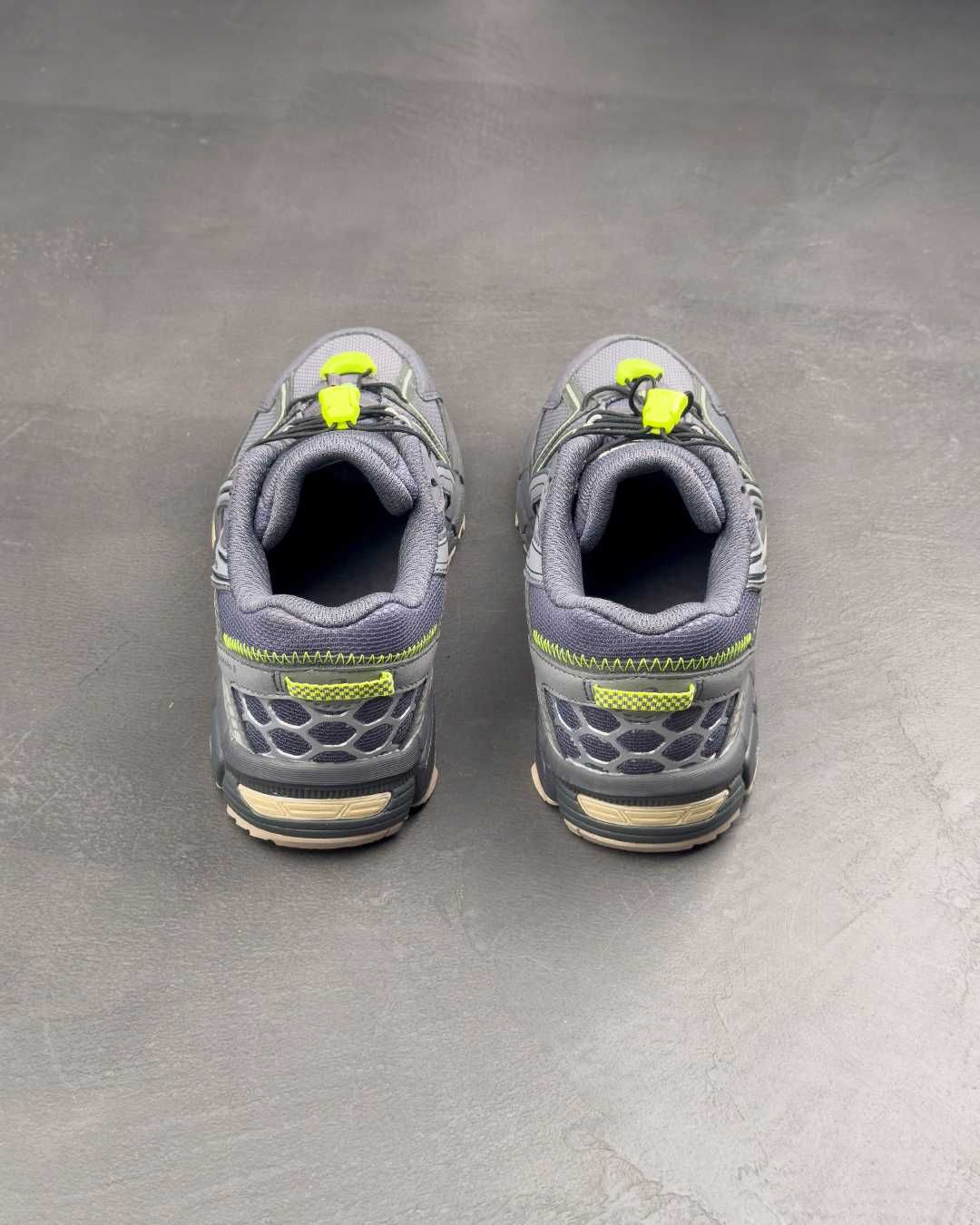 Asics Gel-Kahana 8 Marathon Running Shoes/Sneakers Dark Grey