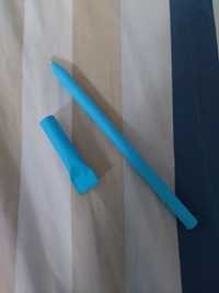 Długopis w kształcie saszetki z cukrem ekologiczny gadżet reklamowy