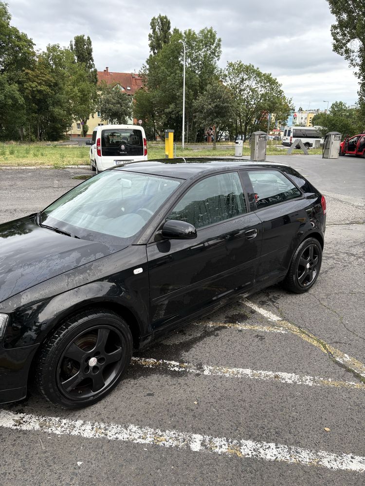 Audi a3 8P 2007r.