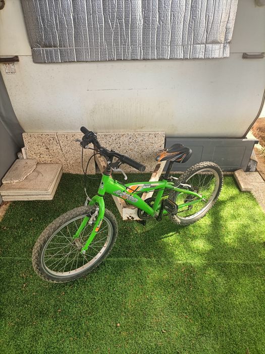 Bicicleta de criança