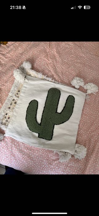 Três Fronhas almofada marroquinas