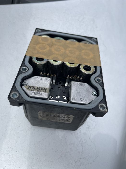 Блок ABS, DSC, ESP до BMW E65