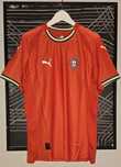 T-shirt Portugal versão de jogo tam L