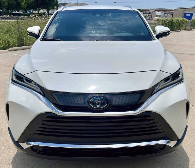 Toyota Venza      2021