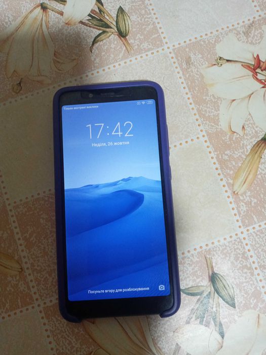 xiaomi redmi 6a 2/16