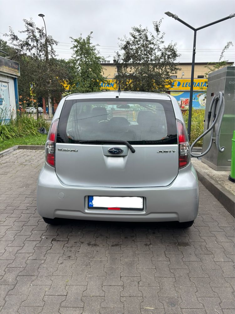 Subaru Justy 1.0