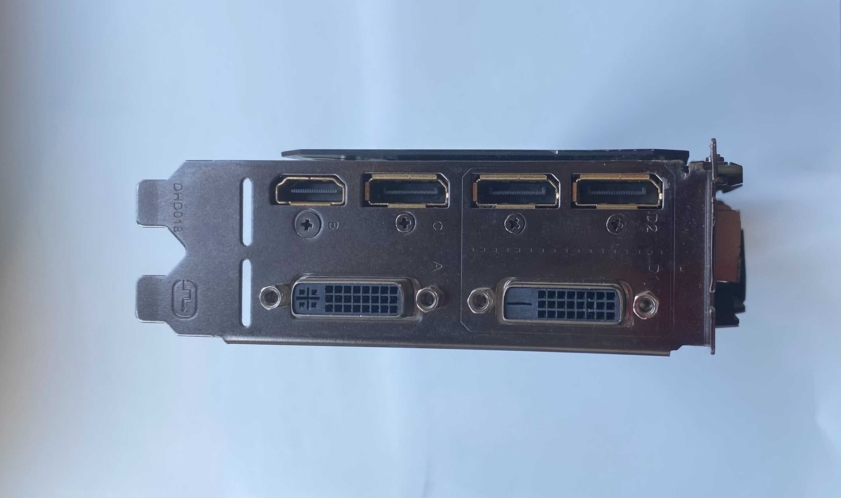 відеокарта GTX 980 Ti