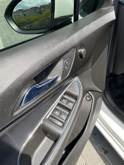 Chevrolet Cruze 2016!