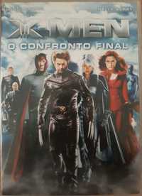 DVD X Men O Confronto Final