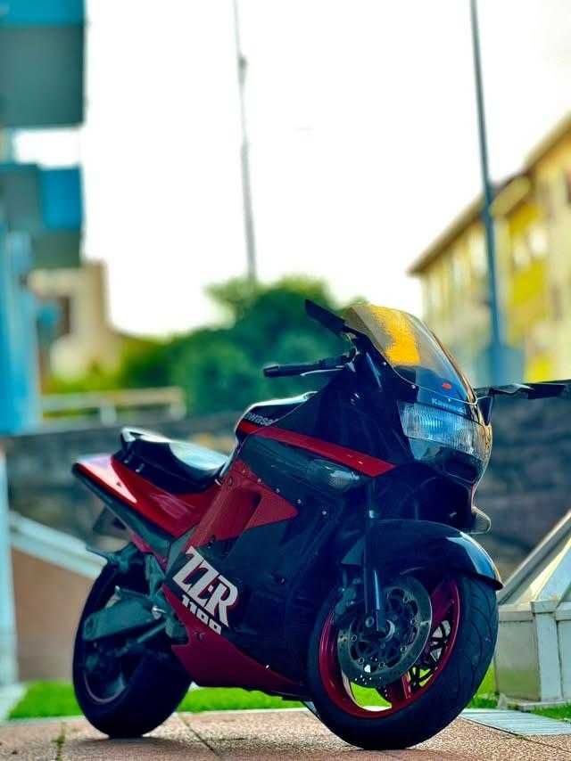 Mota ZZ-R 1100 cc
