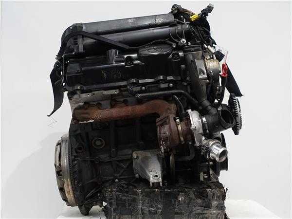 Motor MERCEDES SPRINTER 208 2.2 CDI 82 CV    611987