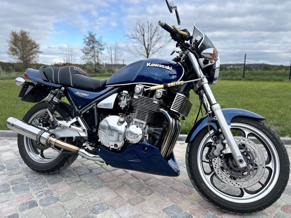 Kawasaki Zephyr 1100