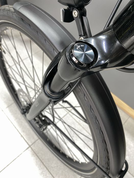 Rower elektryczny Kross Trans Hybrid 6.0 630Wh rozmiar „M”