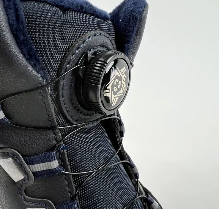 Зимові черевики для хлопчика зимові ботинки зимове взуття обувь чоботи