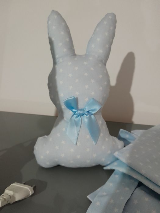 Conjunto para quarto de bebé