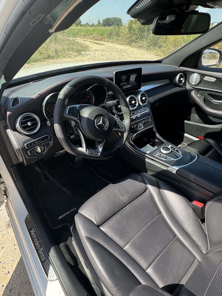 Mercedes-AMG C43 2017 rok
