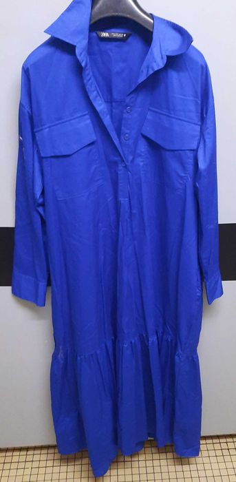 Vestido Azulão (Novo)