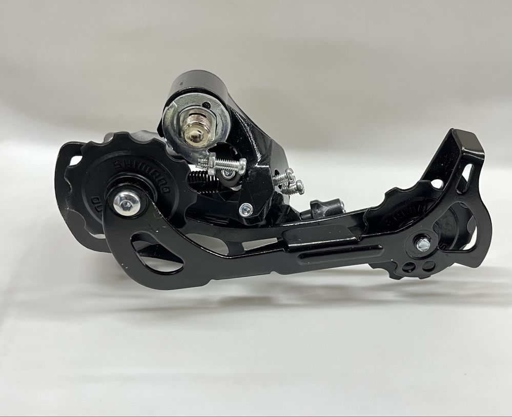 Перекидка задняя Shimano Acera, Altus 7-8, переключатель скоростей