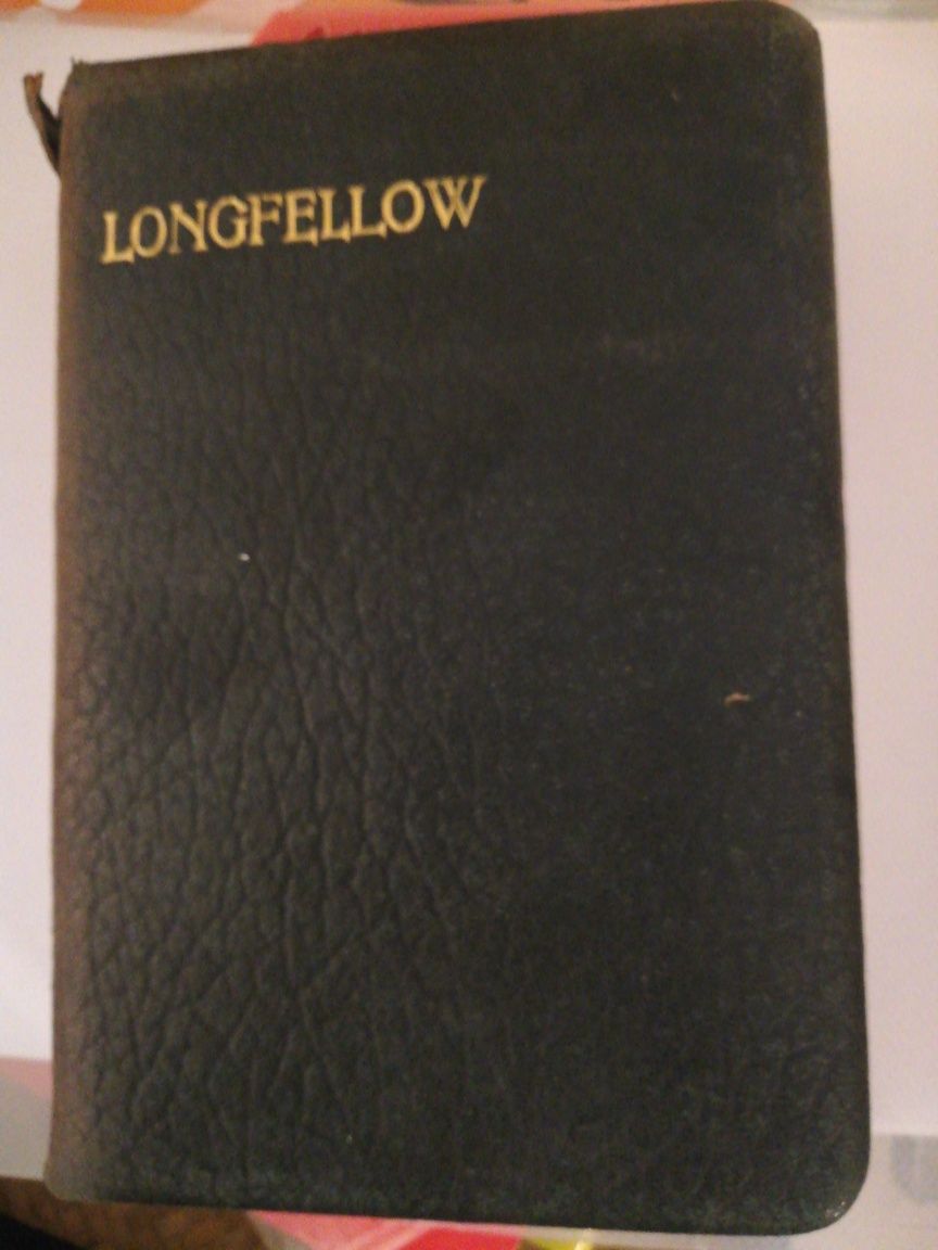 The poetical works of Longfellow