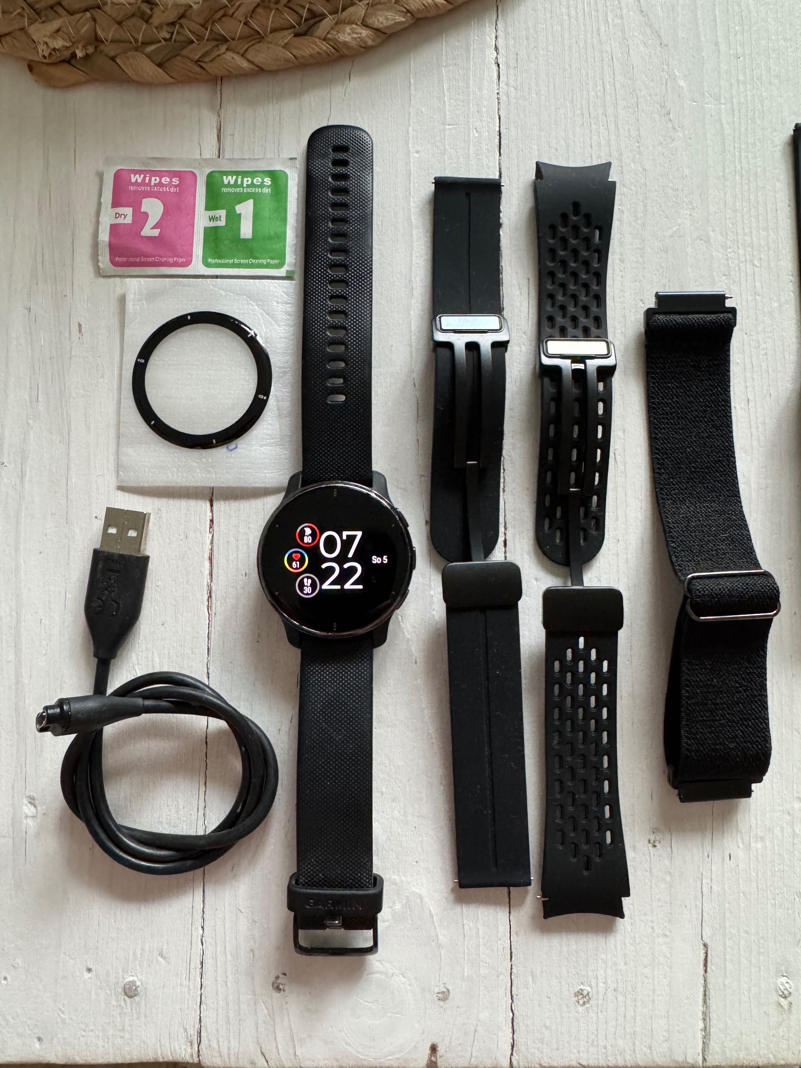Garmin VENU 2 PLUS - zegarek GPS Smartwatch