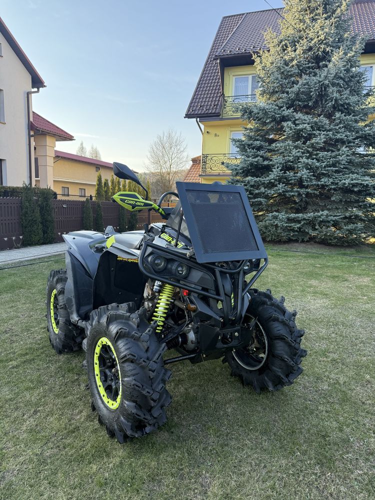 Can-am Renegade XMR1000