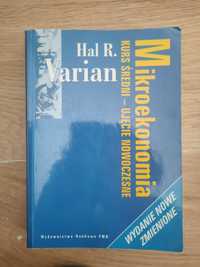 Mikroekonomia kurs średni ujęcie nowoczesne Varían Hal
