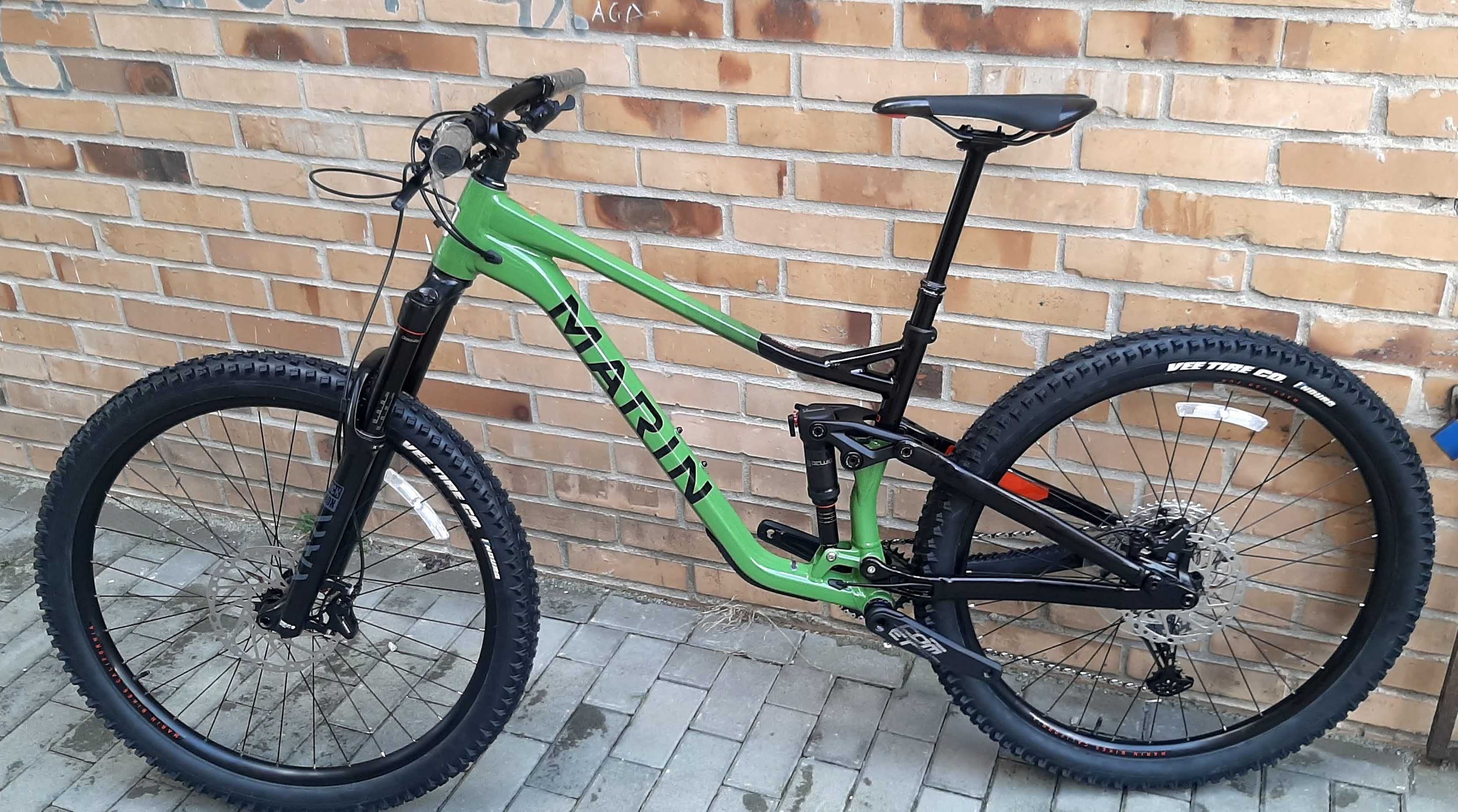 Marin Alpine Trail 7 XL Enduro YARI 160mm Deore 1x12 OPOLE Raty 0%