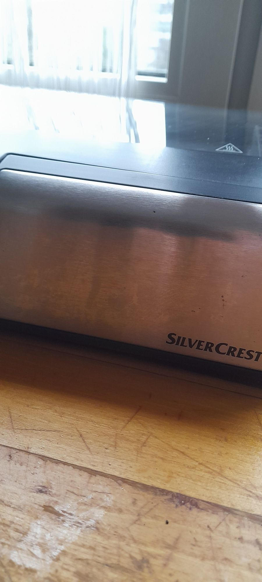 Grill elektryczny Silver Crest STGG 1800A2