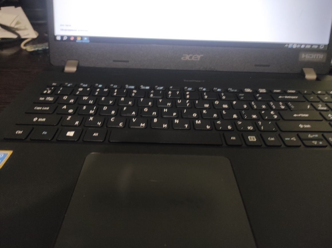 Ноутбук Acer p215-52