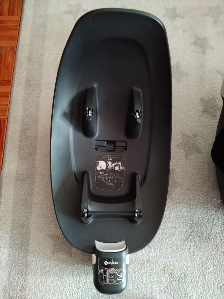 Vendo cadeira Cybex Sirona M2