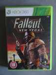Jogo X-Box XBox 360 - Fall Out New Vegas