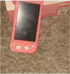 Consola Nintendo Switch Lite