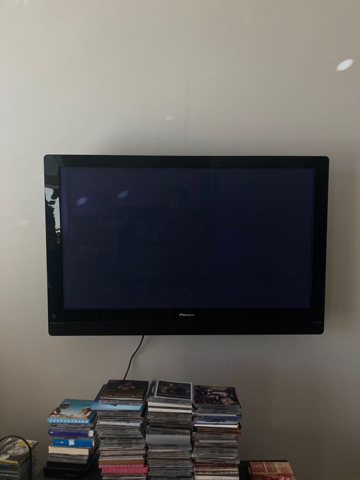Telewizor Pioneer plazma na ścianę