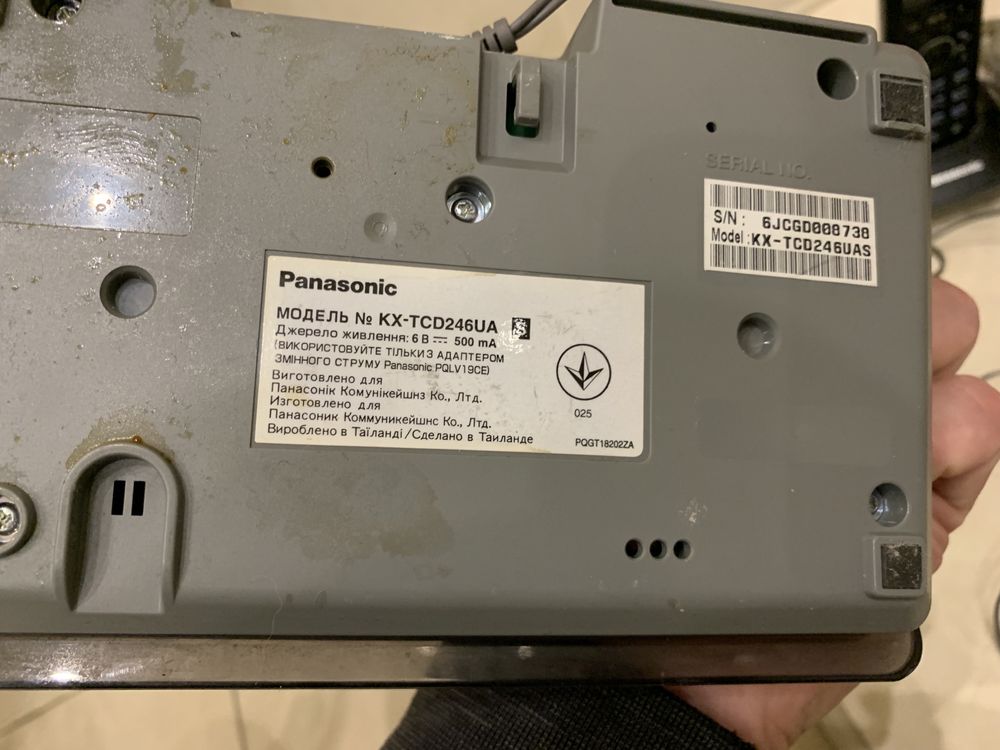 Продам телефони Panasonic