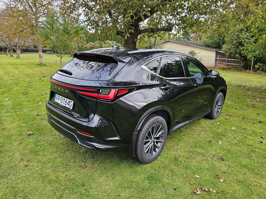 Lexus NX 350h, Hybrid, Prestige AWD, model 2023